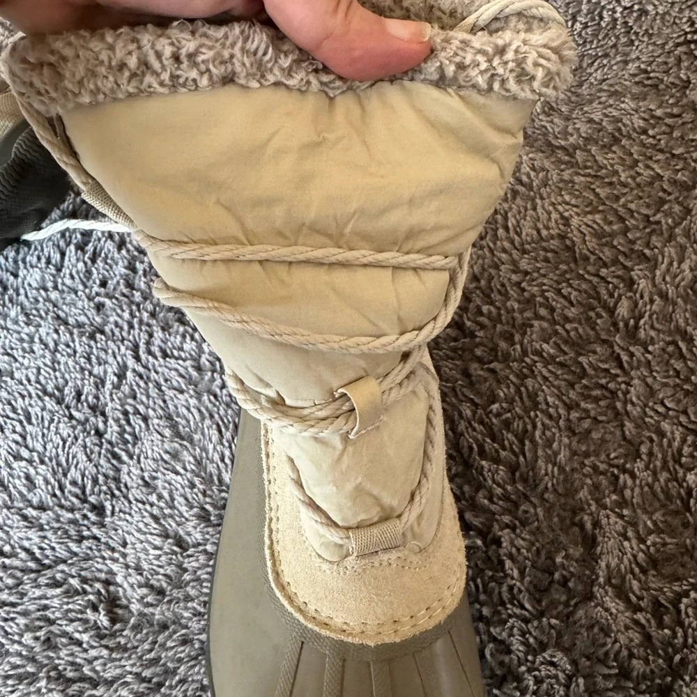 SPERRY Women’s Winter Boots Size 7